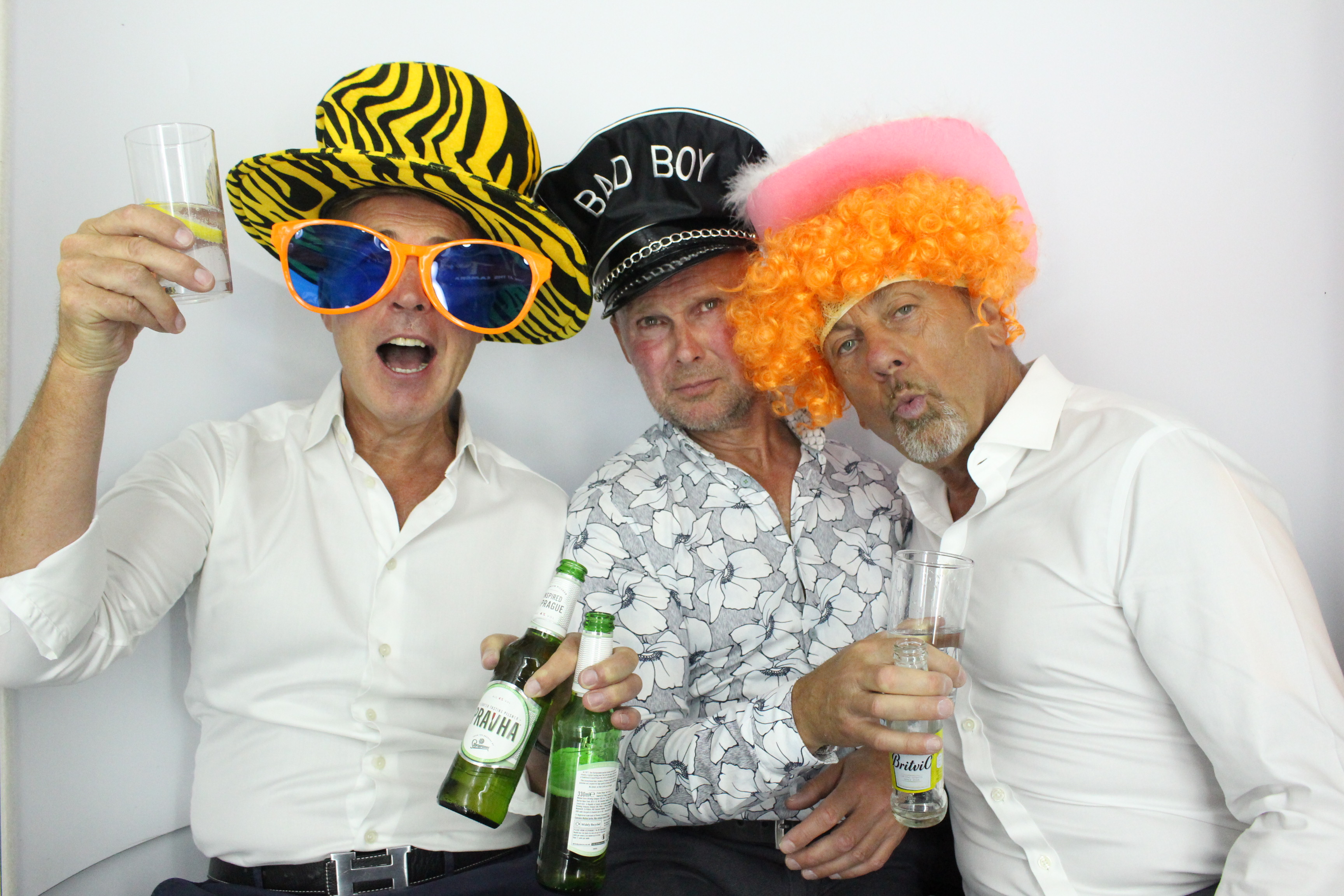 Gary & Debbies Wedding | View more photos from the event at gallery.myphotoboothexperience.co.uk/u/MyPhotoBoothExperienceLtd/Gary-Debbies-Wedding